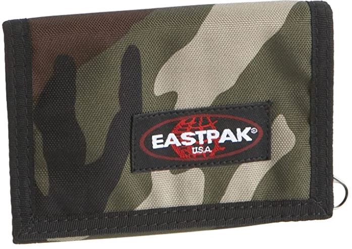 portefeuille Eastpak homme design militaire camouflage
