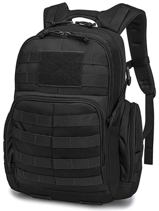 12 Accessoires Tactiques élastiques - Boucles Et Rubans Pour Sac à Dos Ou Gilet !